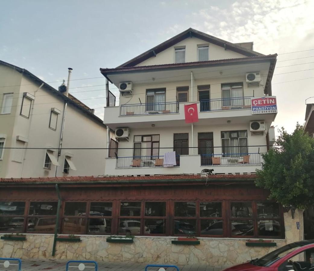 Cetin Pansiyon Hostel Fethiye Exterior photo