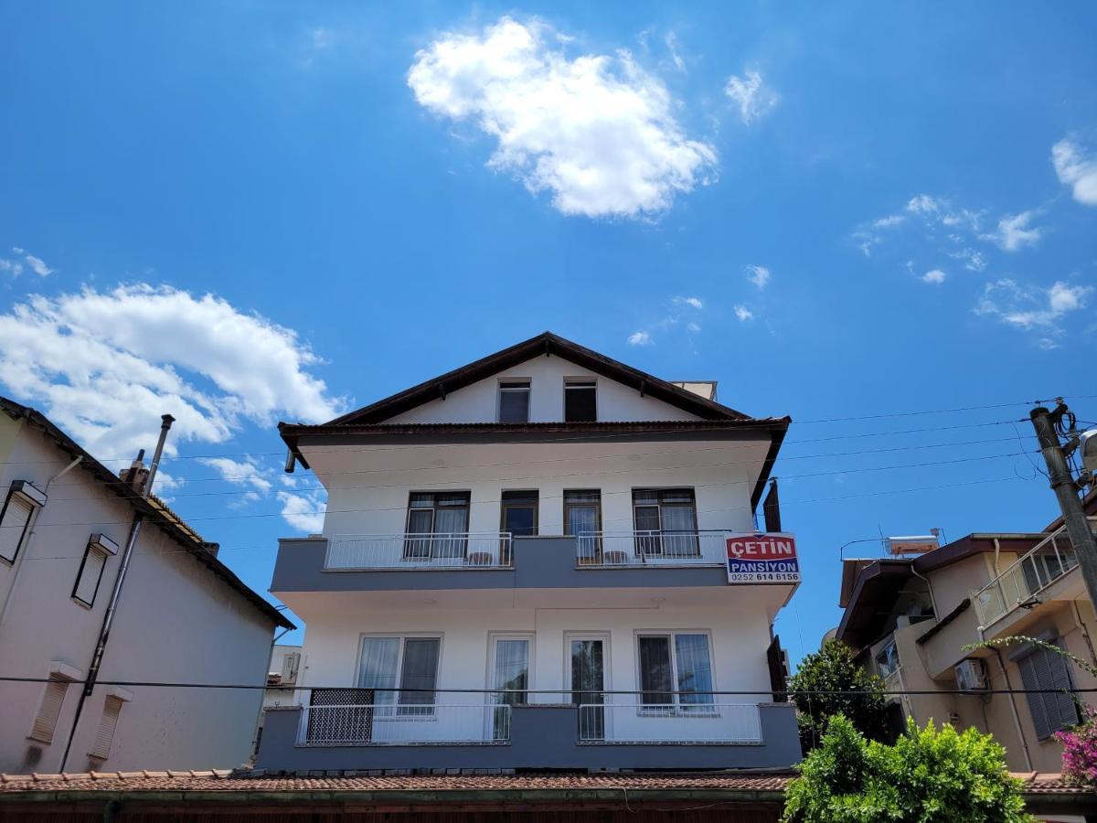 Cetin Pansiyon Hostel Fethiye Exterior photo