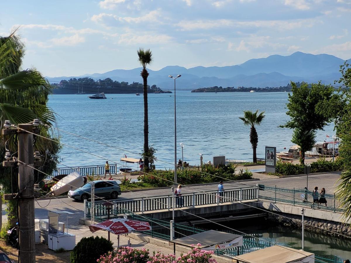 Cetin Pansiyon Hostel Fethiye Exterior photo